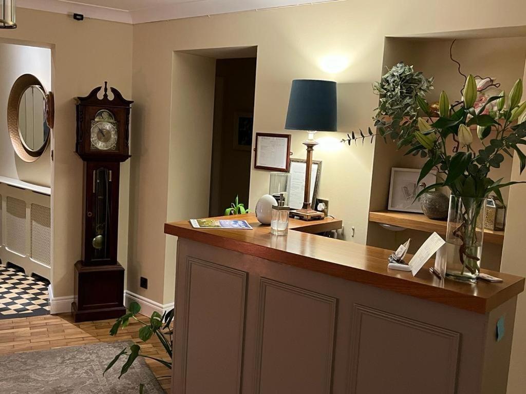 Dun Ri Guesthouse Clifden Εξωτερικό φωτογραφία