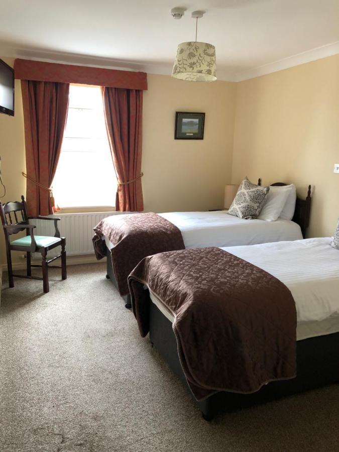 Dun Ri Guesthouse Clifden Εξωτερικό φωτογραφία
